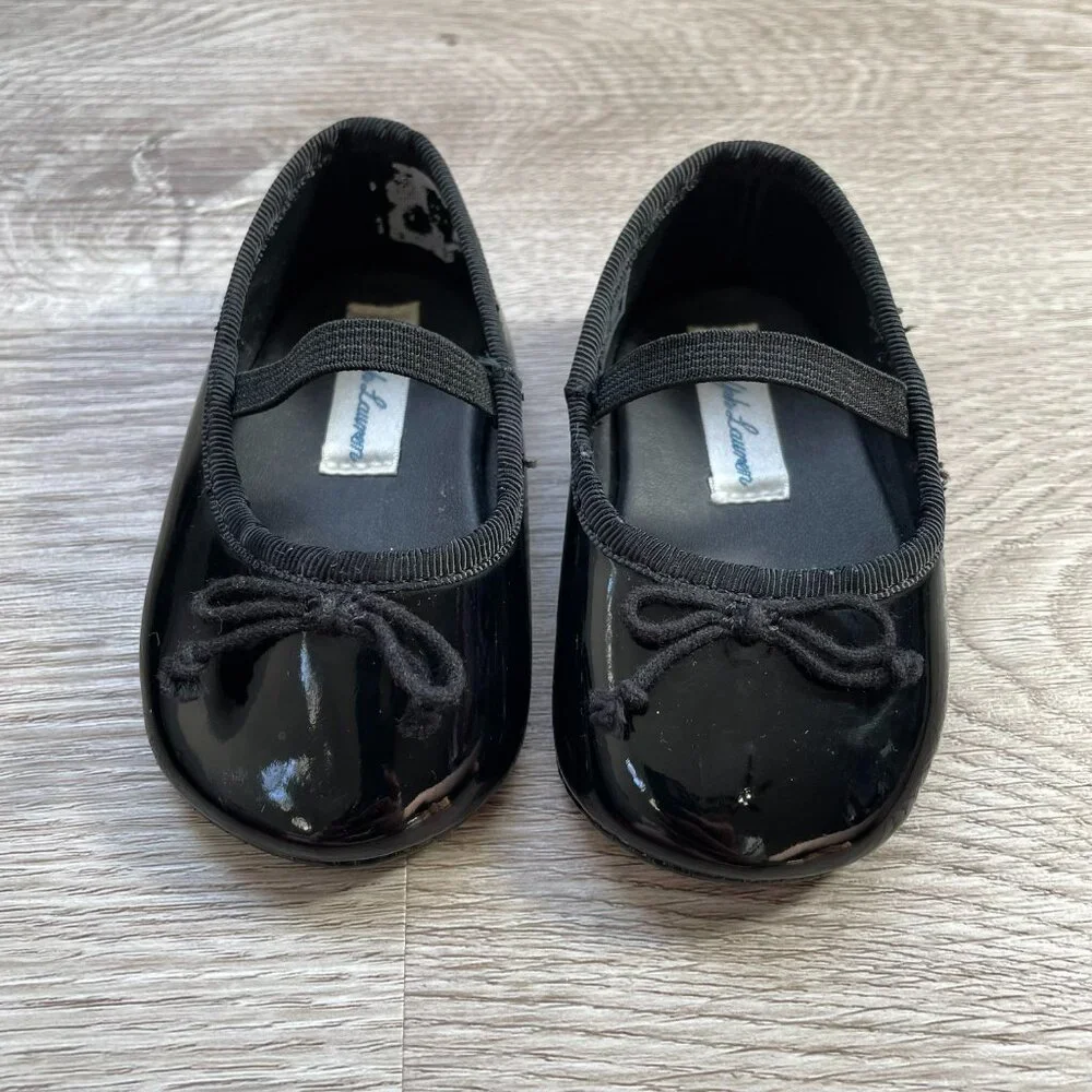 Ralph Lauren Baby Shoes S